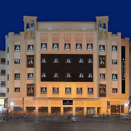 דובאי Suba Star Apartments מראה חיצוני תמונה