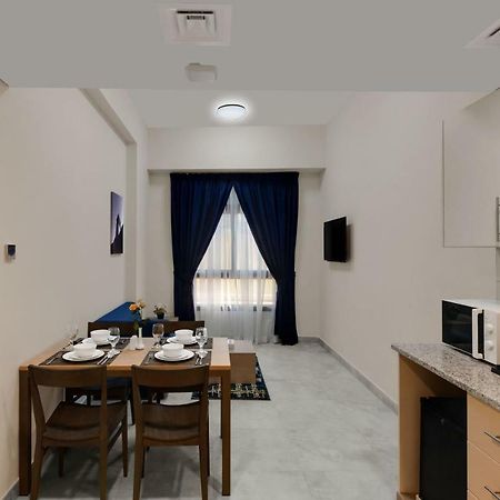 דובאי Suba Star Apartments מראה חיצוני תמונה