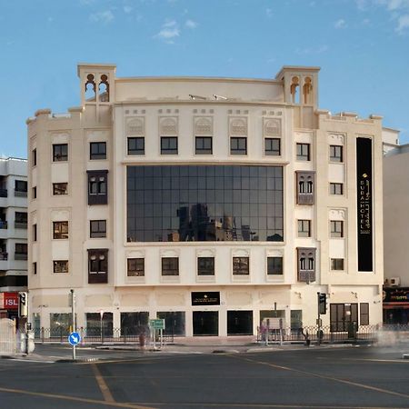 דובאי Suba Star Apartments מראה חיצוני תמונה