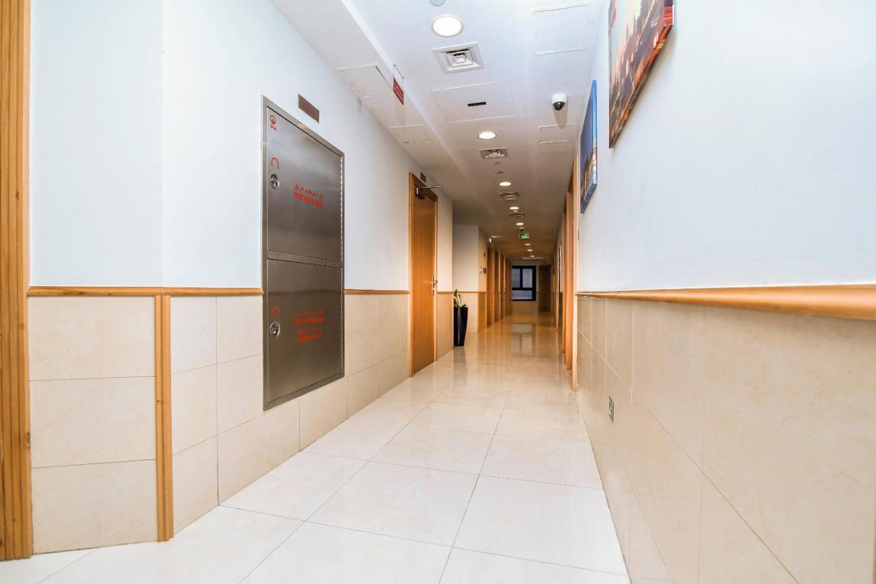 דובאי Suba Star Apartments מראה חיצוני תמונה
