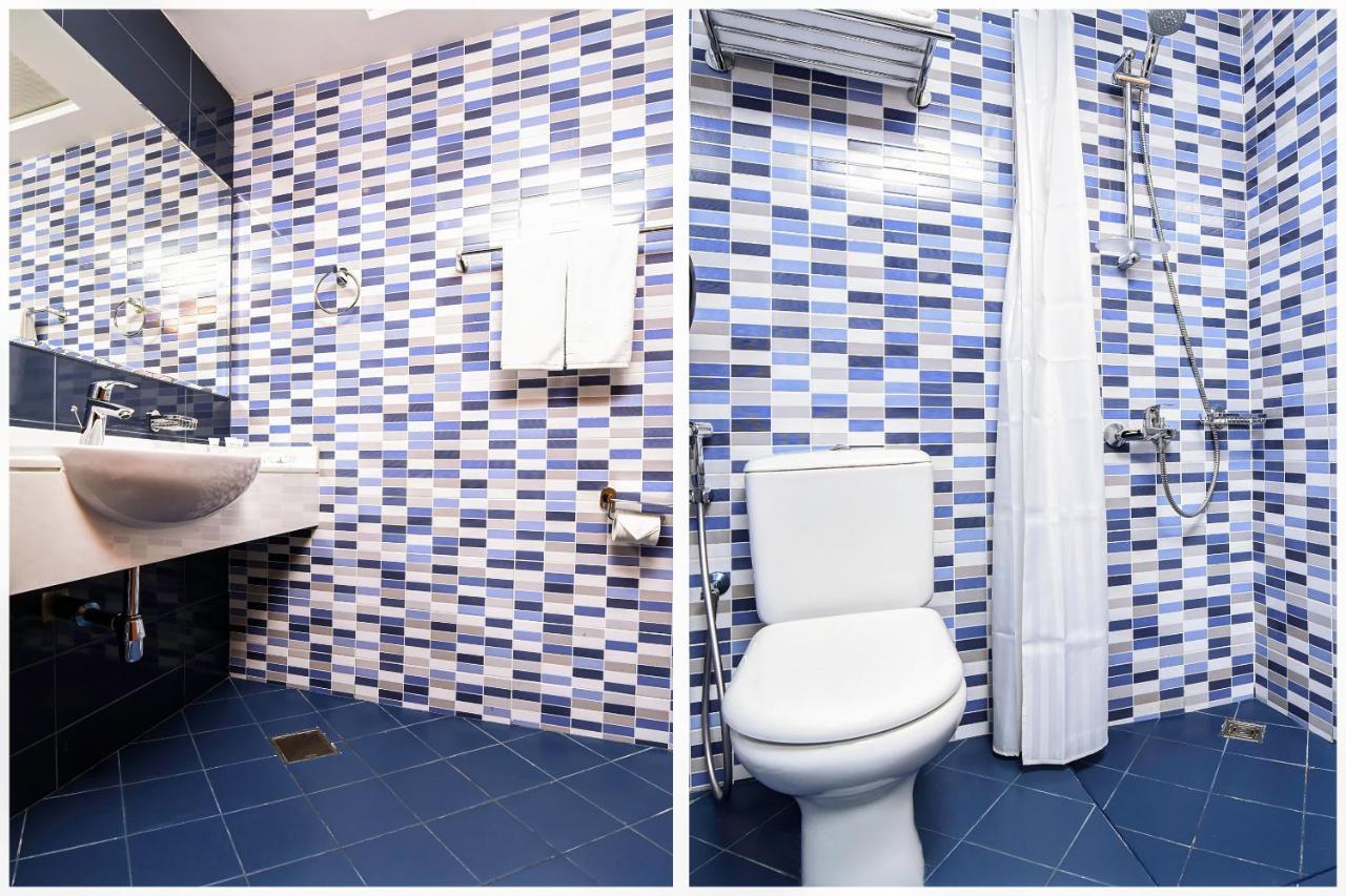 דובאי Suba Star Apartments מראה חיצוני תמונה
