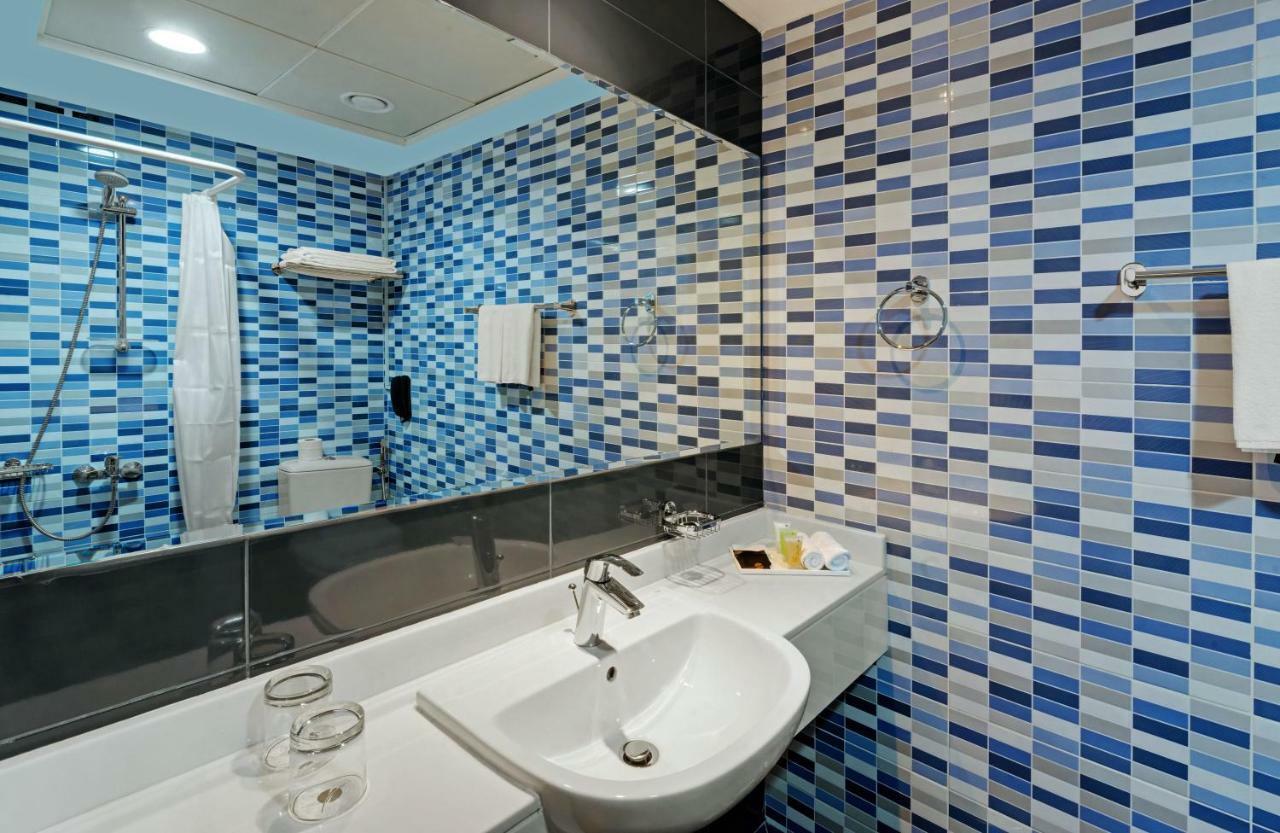 דובאי Suba Star Apartments מראה חיצוני תמונה