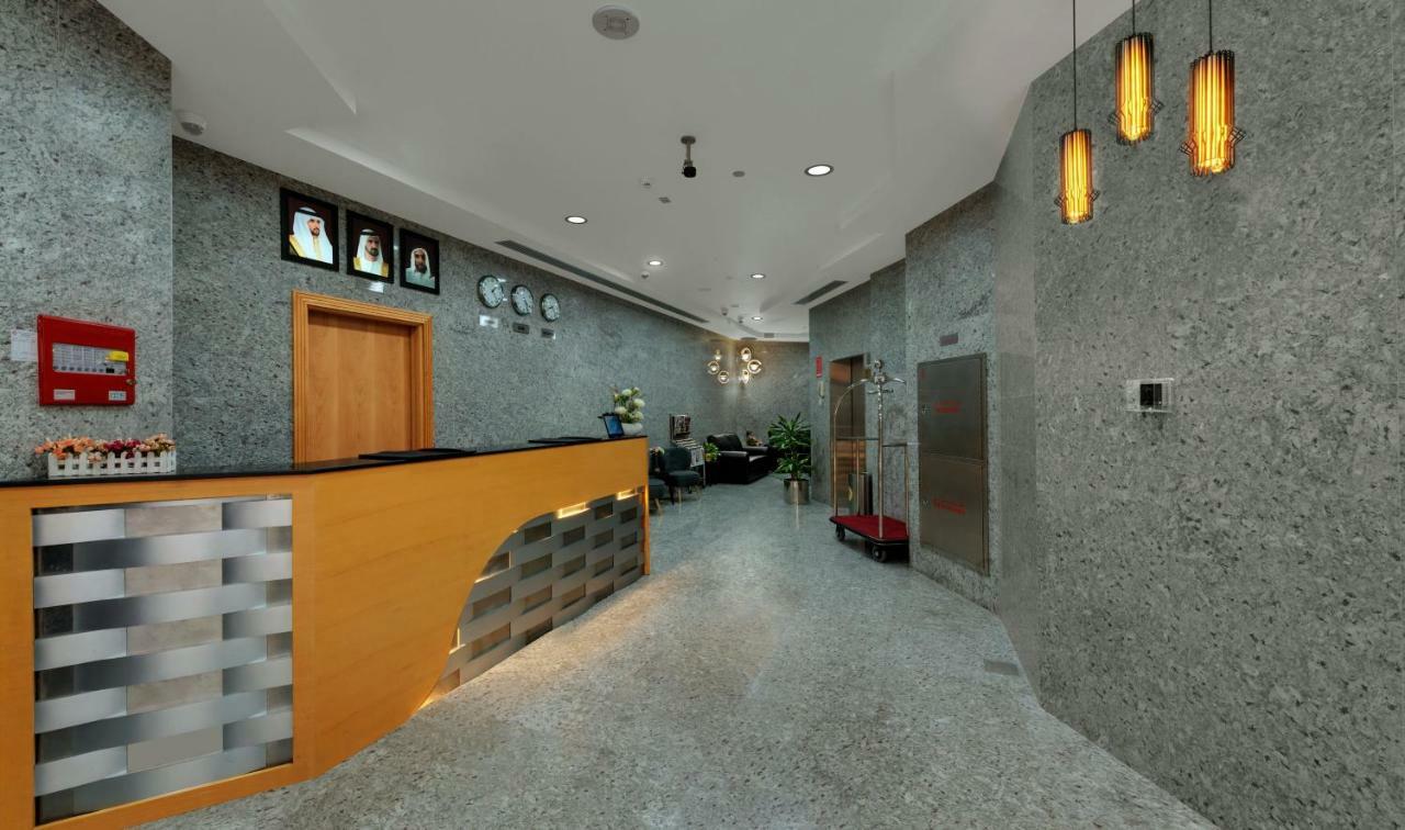 דובאי Suba Star Apartments מראה חיצוני תמונה