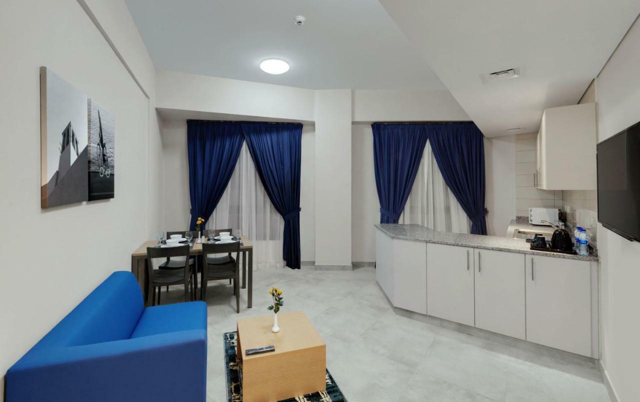 דובאי Suba Star Apartments מראה חיצוני תמונה